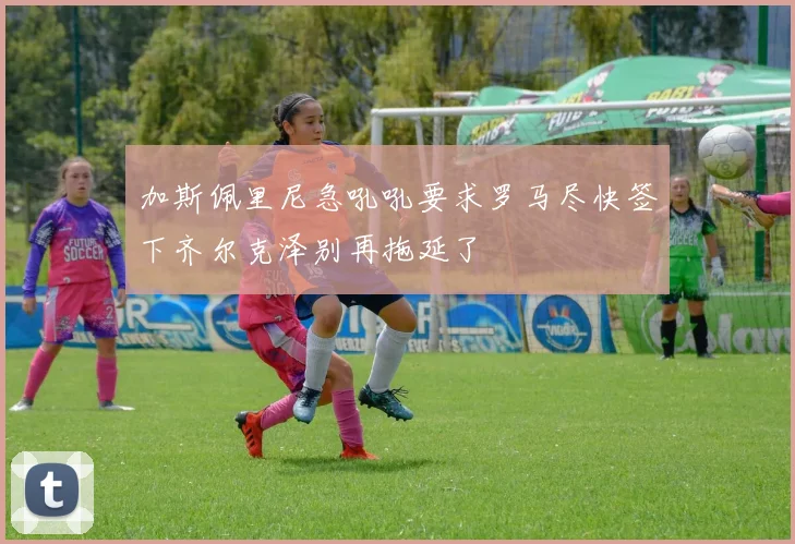 加斯佩里尼急吼吼要求罗马尽快签下齐尔克泽别再拖延了