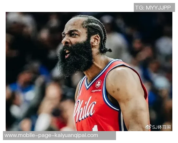 哈登与KD重聚的幻想火媒直言虽不现实却让人难以释怀